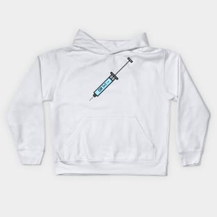 sql injection Kids Hoodie